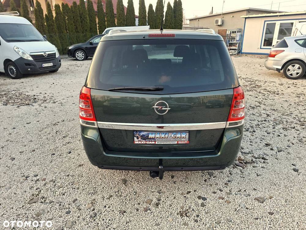 Opel Zafira 1.8 Family Plus - 17