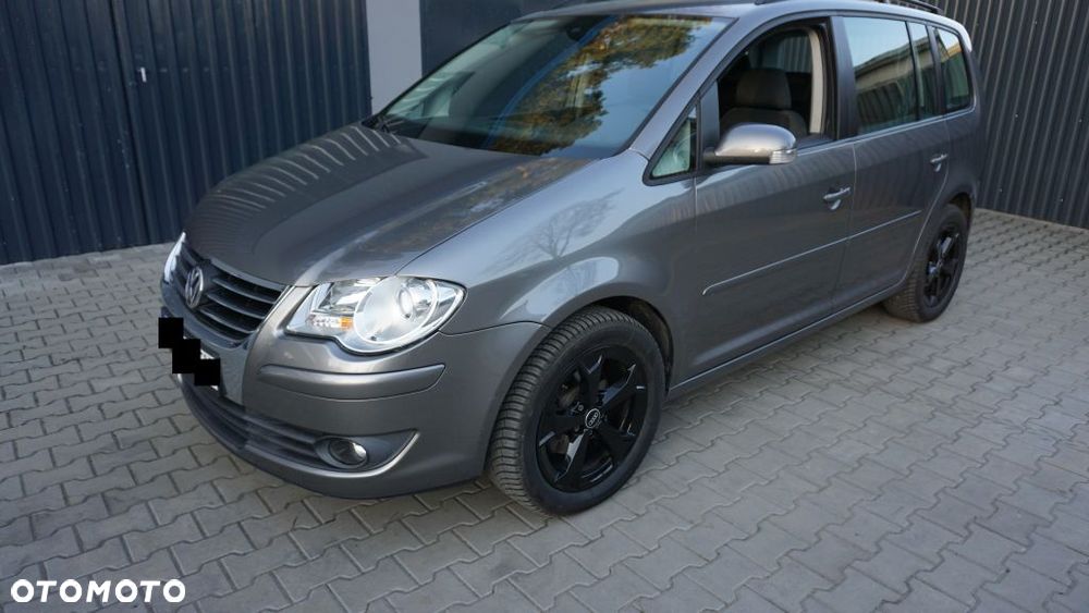 Volkswagen Touran 1.9 TDI - 2