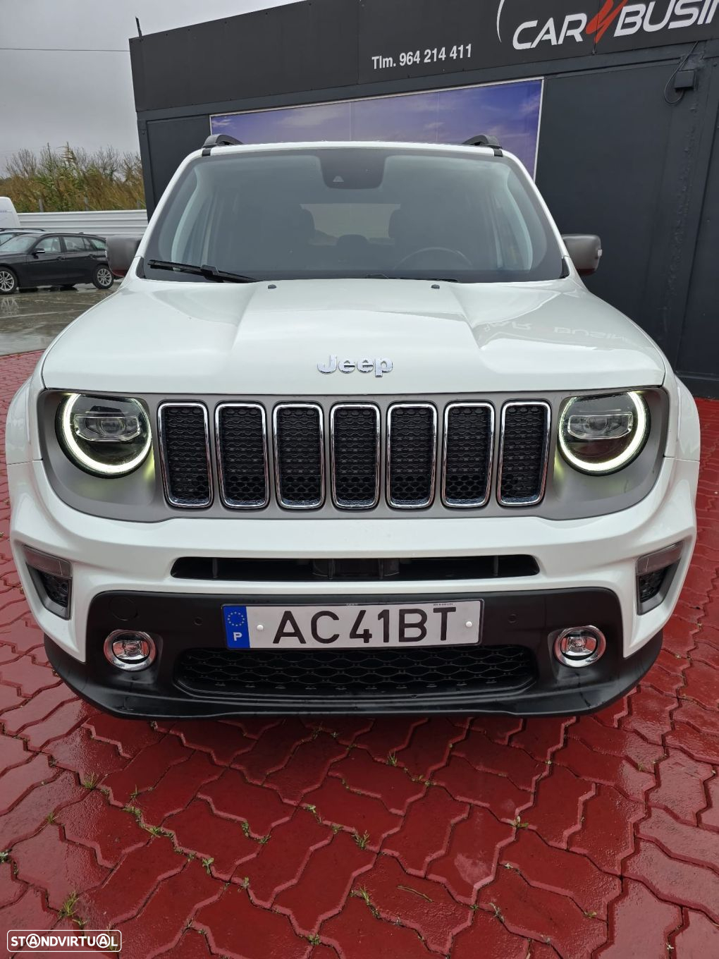 Jeep Renegade 1.0 T Longitude - 2