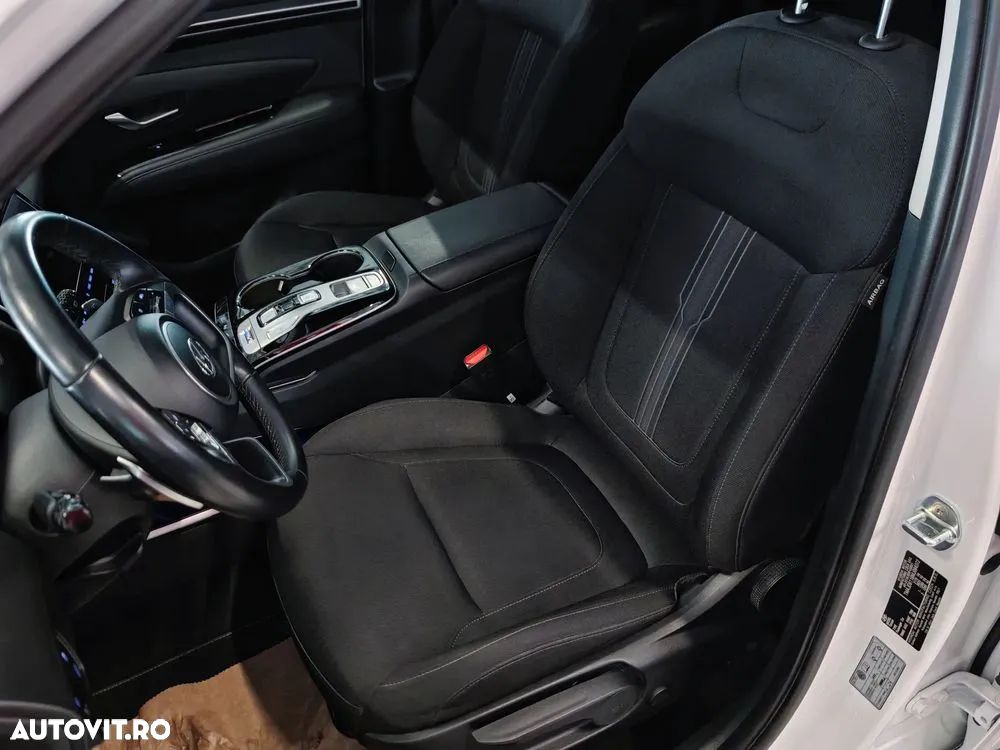 Hyundai Tucson 1.6 T-GDi Plug-in-Hybrid 4WD - 4