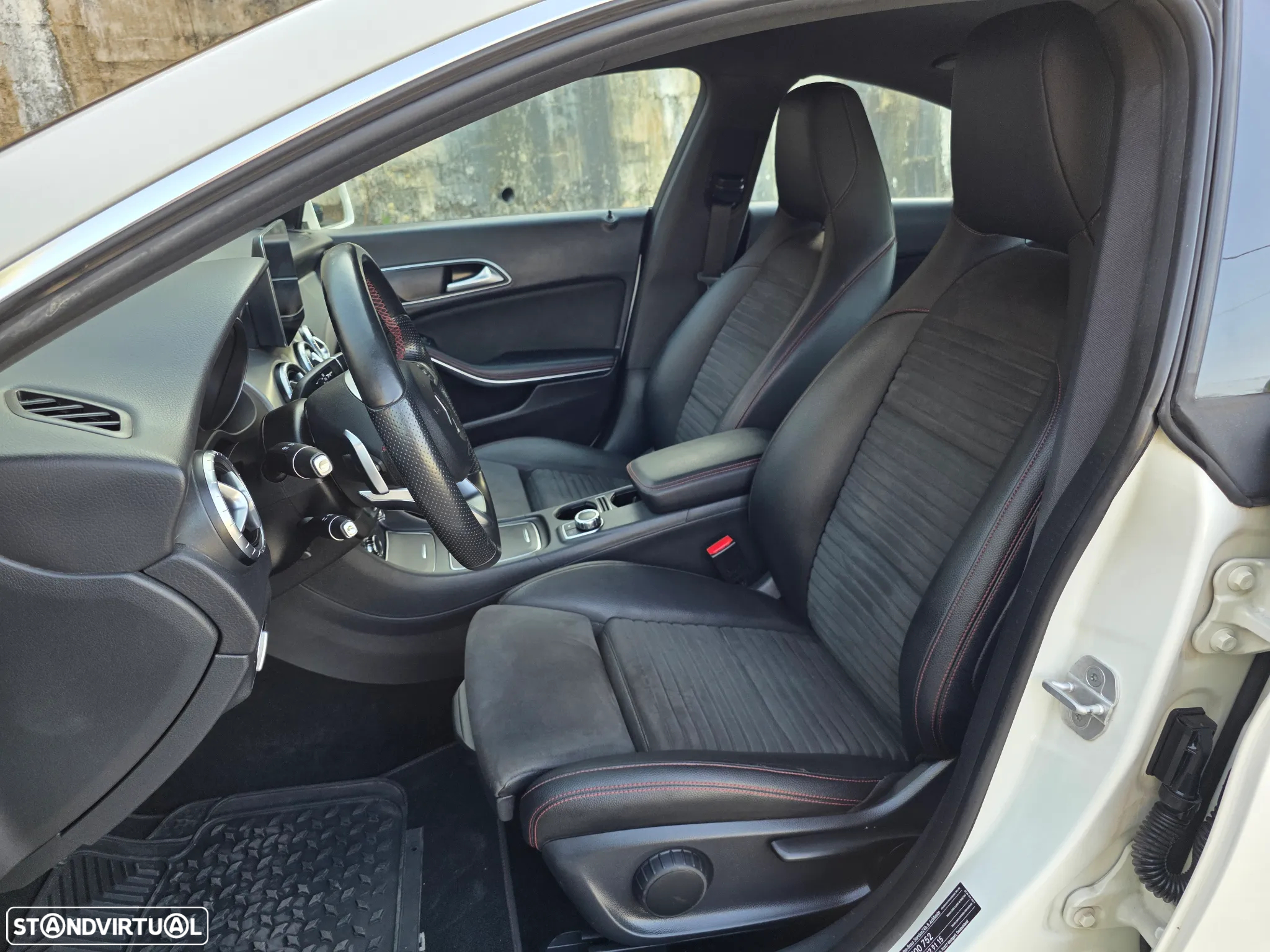 Mercedes-Benz CLA 180 d AMG Line Aut. - 4