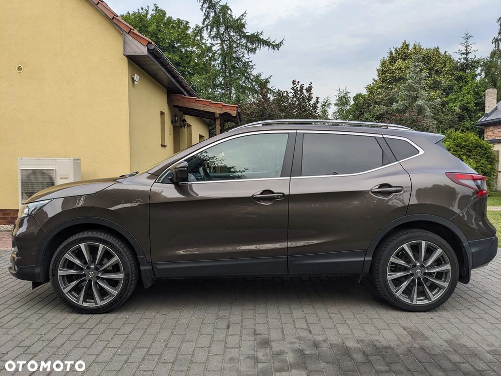 Nissan Qashqai 1.2 DIG-T Tekna+ - 11