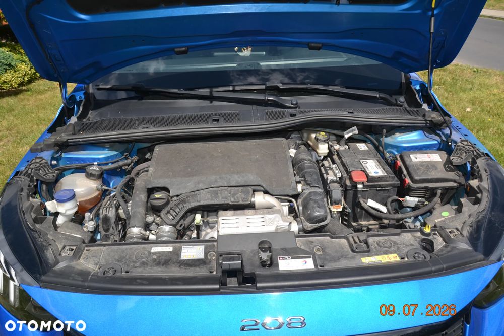 Peugeot 208 1.2 PureTech GT Pack S&S - 20
