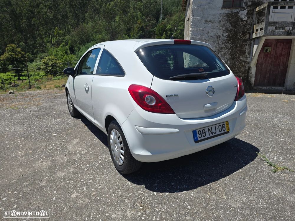 Opel Corsa 1.3 CDTI Enjoy EcoFLEX - 5