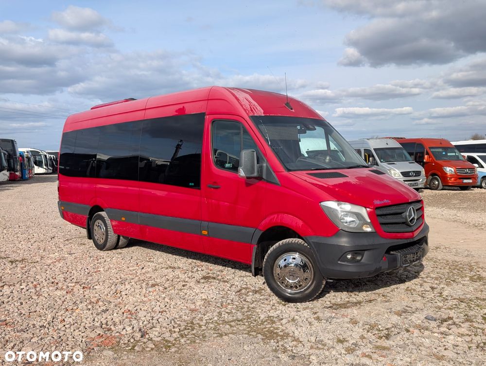 Mercedes-Benz Sprinter 516 - 1