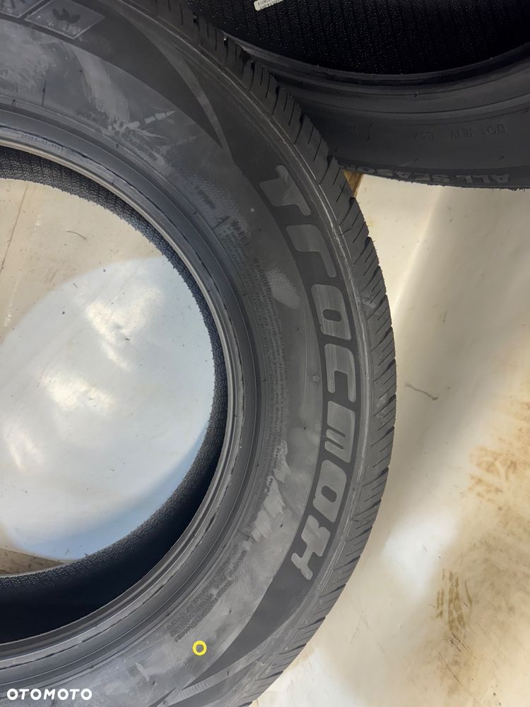 225/65R16C 112/110S TRACMAX ALLSEASON VAN SAVER - NOWE - 5