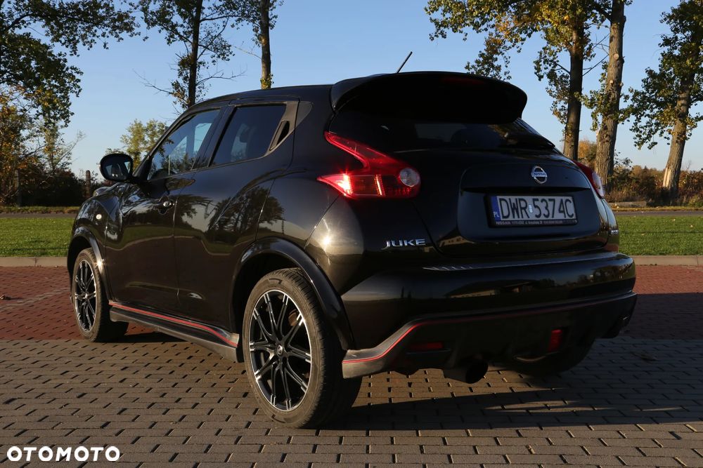 Nissan Juke 1.6 T Nismo 4x4 - 3