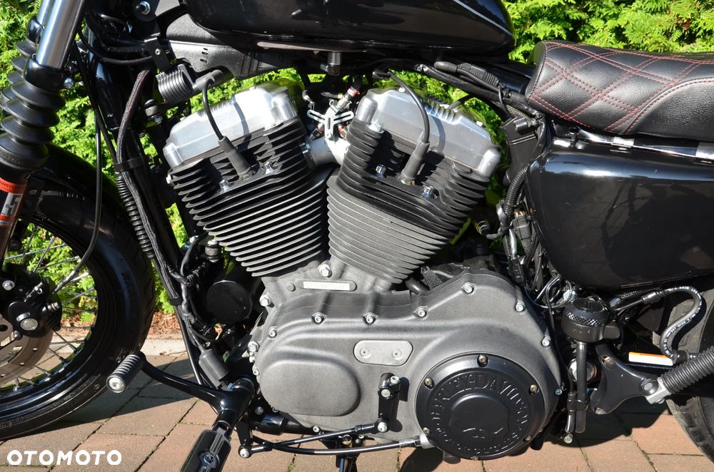 Harley-Davidson Sportster Nightster 1200N - 5
