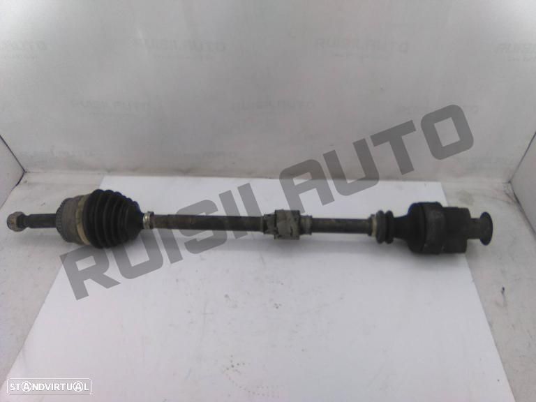 Transmissão Frente Direita  Mitsubishi Carisma [1995_2004] 1.6 - 1