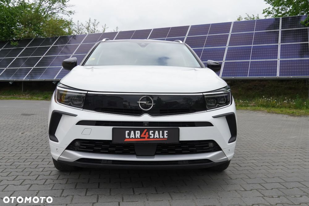 Opel Grandland X 1.5 D Start/Stop Automatik Ultimate - 4