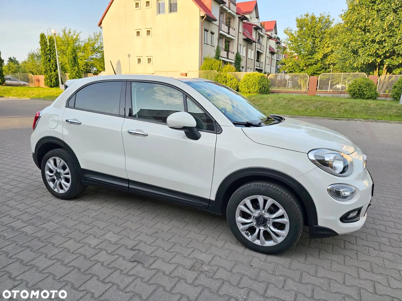 Fiat 500X 1.4 Multiair 4x2 S&S S-Design Urban Look - 8