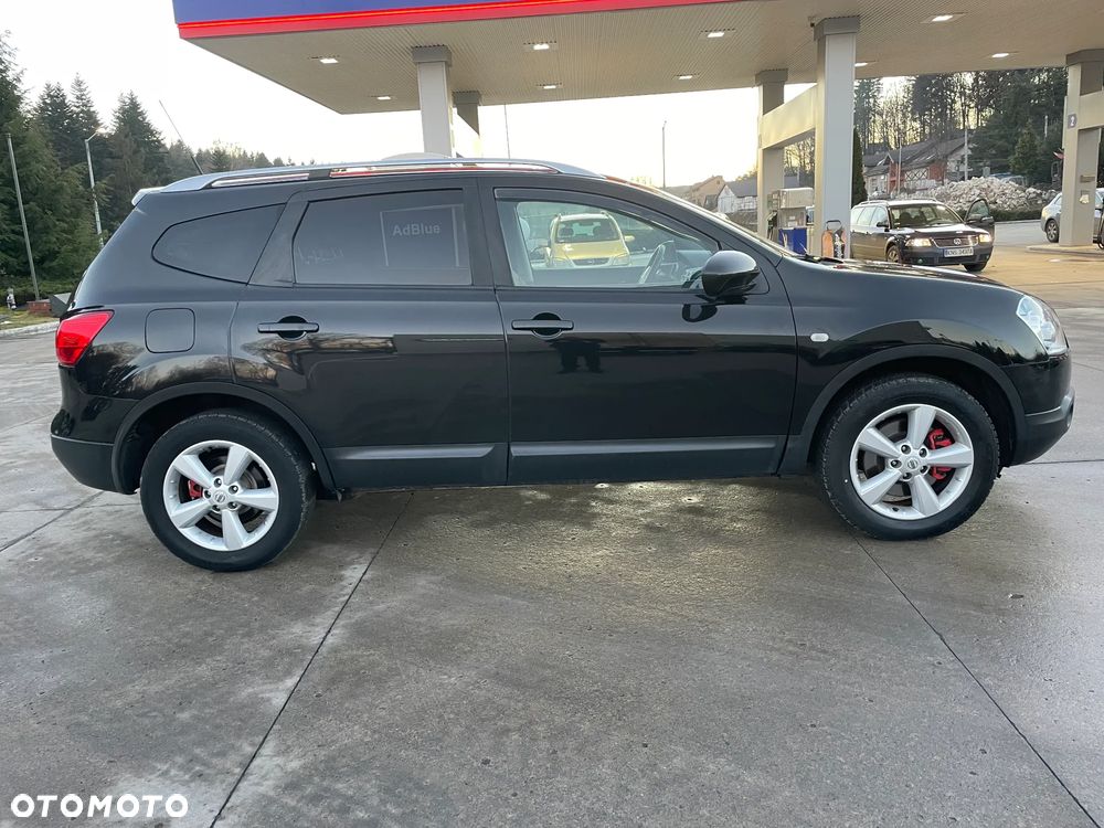 Nissan Qashqai+2 2.0 dCi DPF acenta - 4