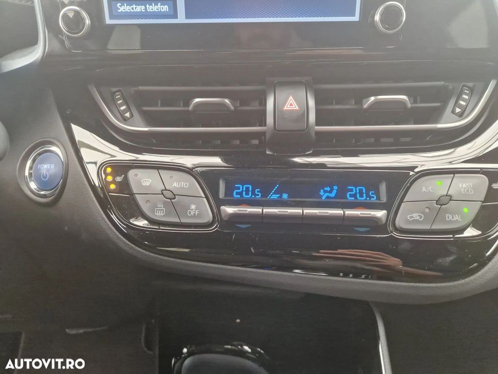 Toyota C-HR - 8