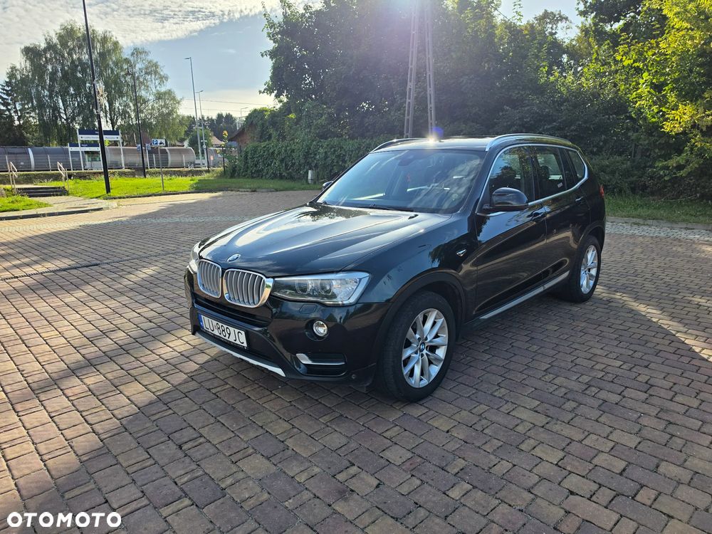 BMW X3 xDrive20d xLine - 7