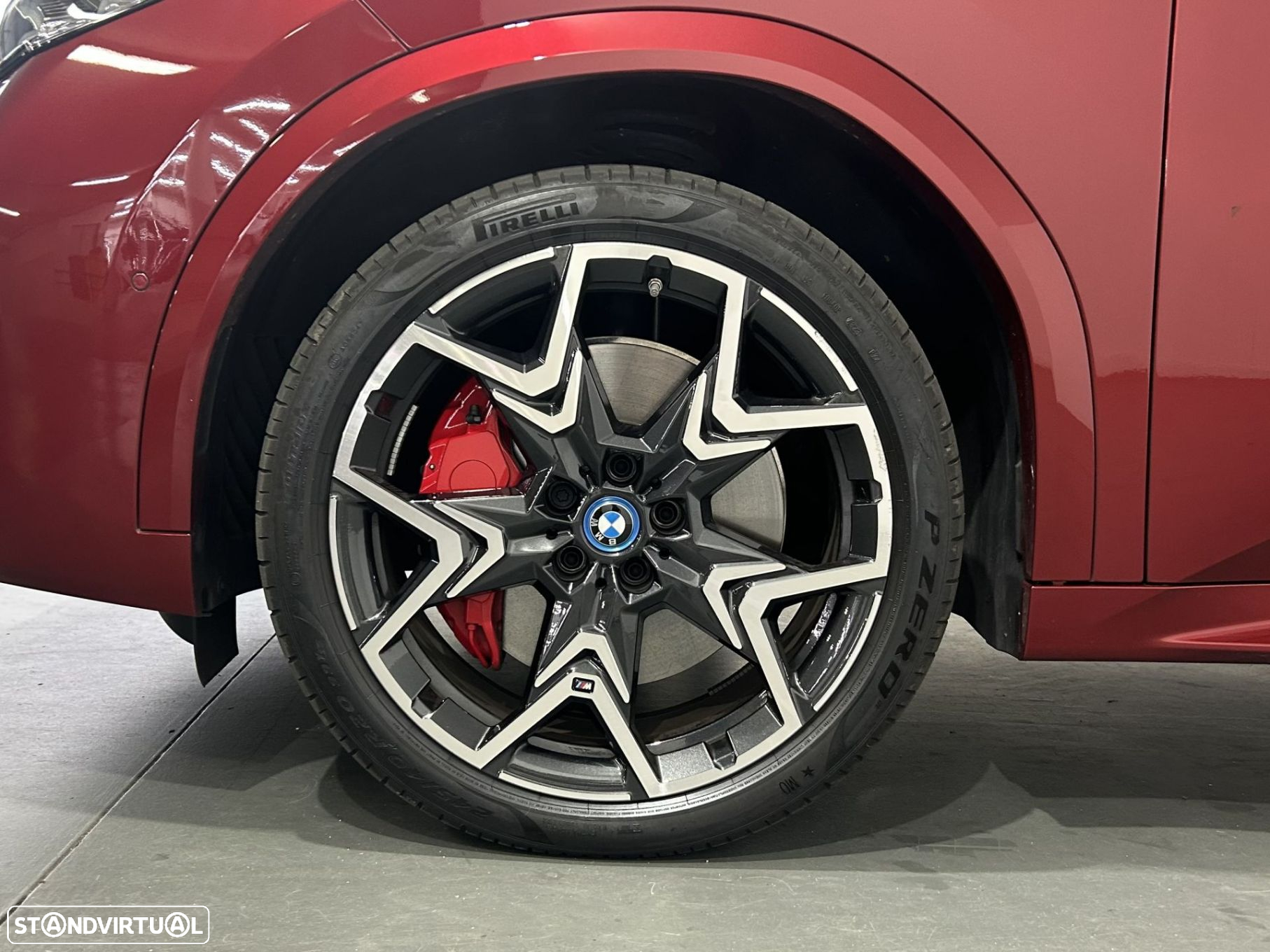 BMW iX2 xDrive30 - 8