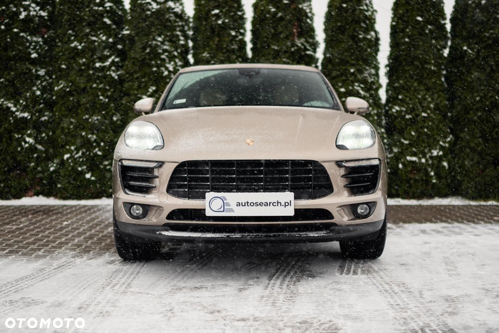Porsche Macan - 2