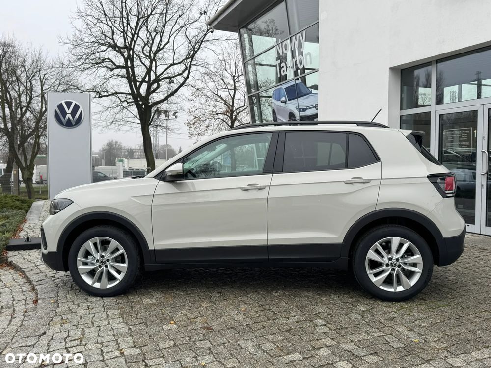 Volkswagen T-Cross 1.0 TSI OPF DSG Life - 8