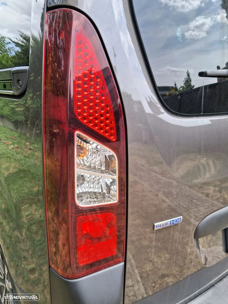 Peugeot Partner BlueHDi 120 Stop&Start Outdoor - 60