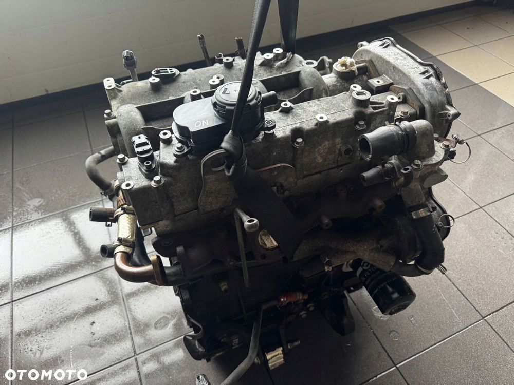 SILNIK 2.5 DIESEL SC25R136Q5 MAXUS V80 2012 - 1