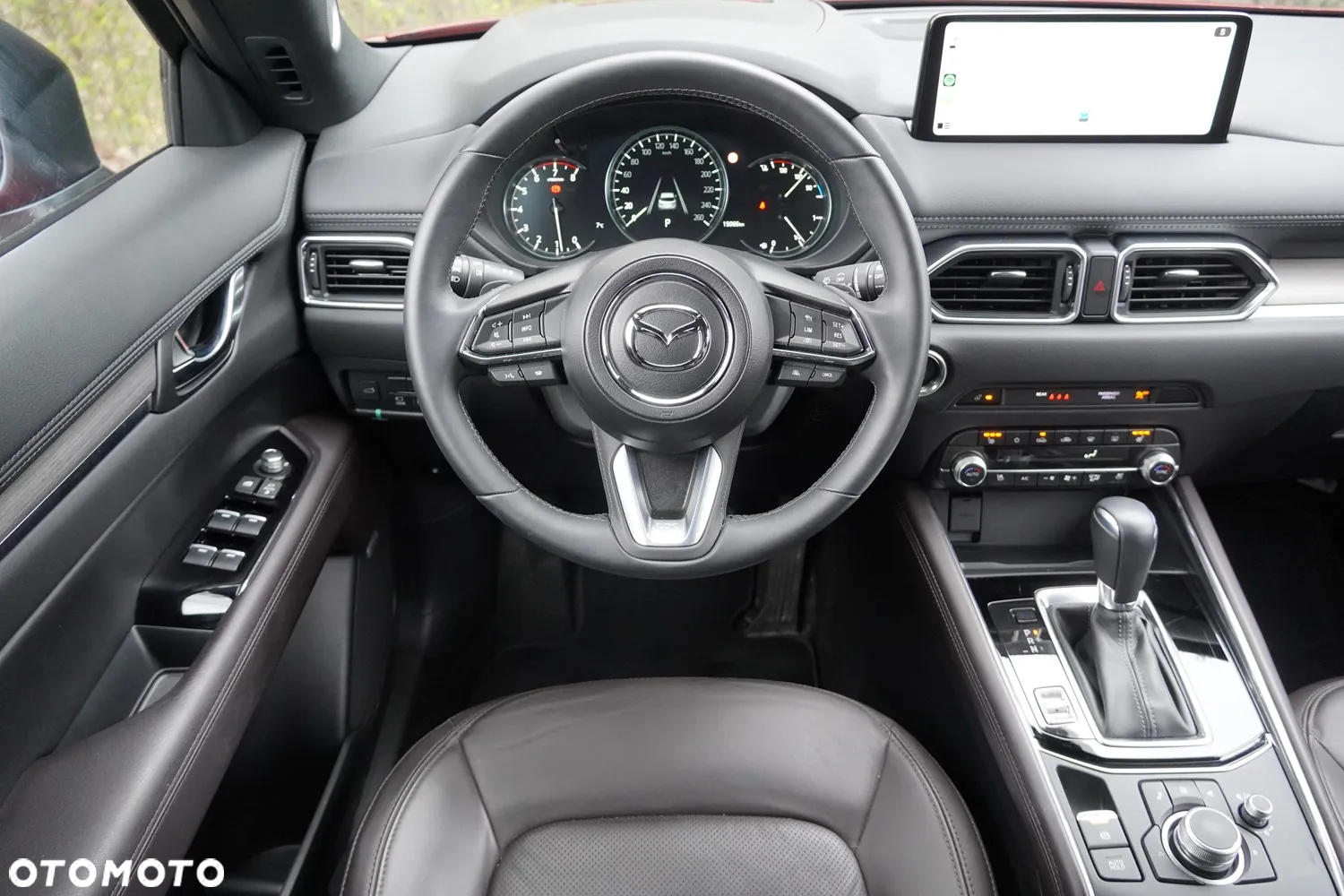 Mazda CX-5 2.5 Sports-Line AWD - 9