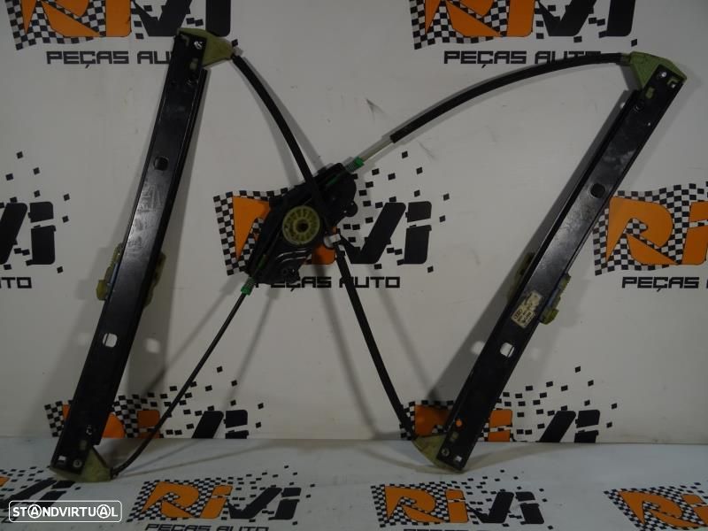 Elevador De Vidro Frente Direito Audi A4 (8K2, B8)  8K0837462 / 8K0 83 - 4