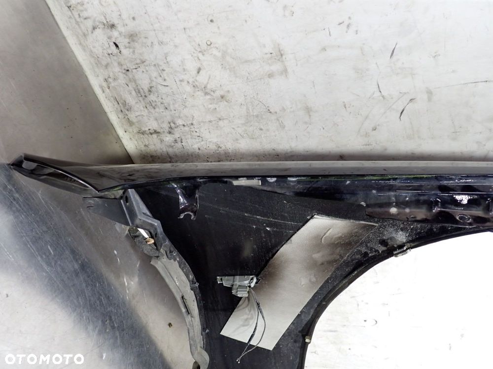 BŁOTNIK LEWY PRZEDNI INFINITI M37X KOL: GAC - 17