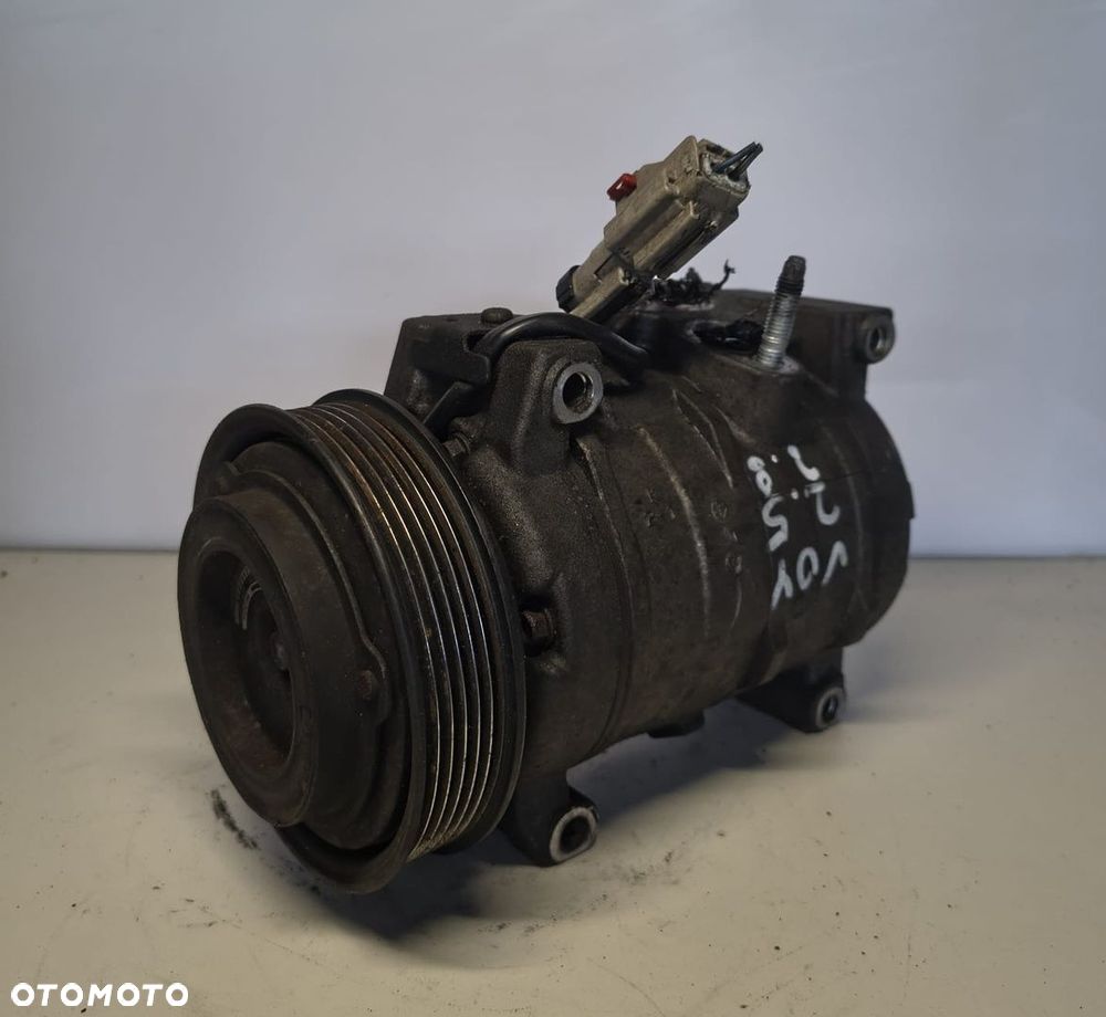 Sprężarka Klimatyzacji Kompresor Chrysler Voyager 447220-5872, NR 530 - 2