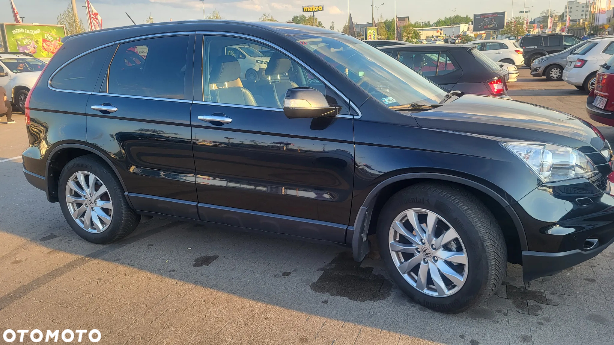 Honda CR-V 2.0 Executive - 9