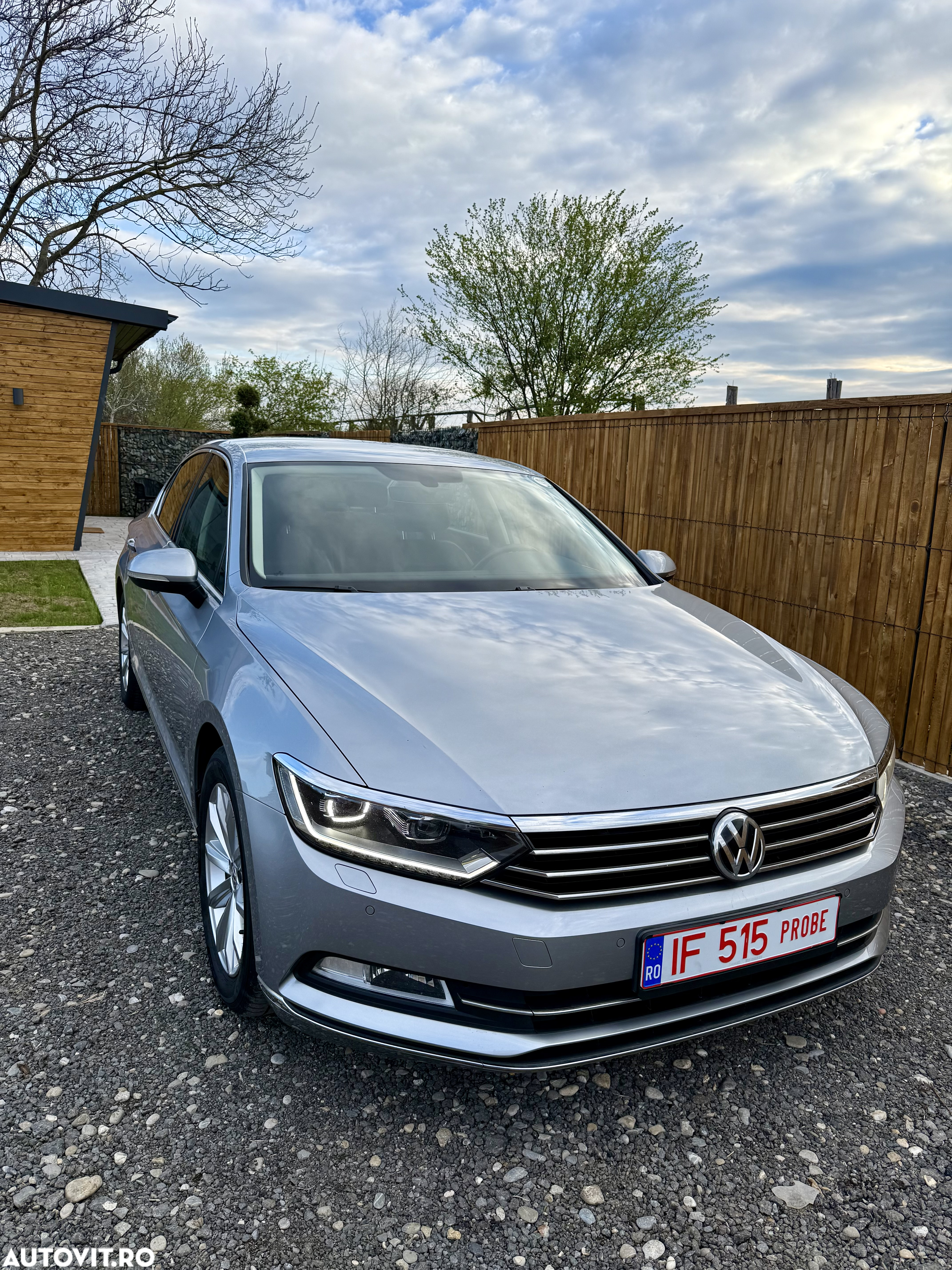 Volkswagen Passat 1.6 TDI DSG Comfortline - 13