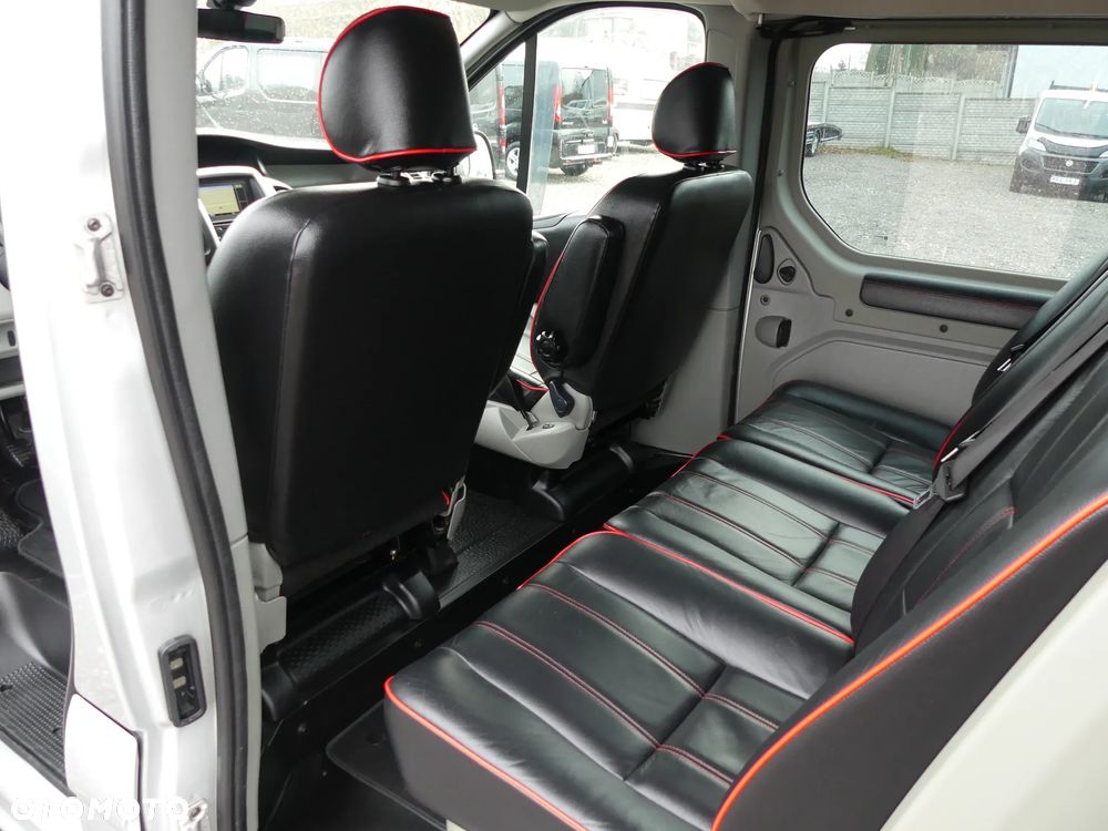 Renault TRAFIC BLACK EDITION X*2.0DCI*115KM*2014r. - 20