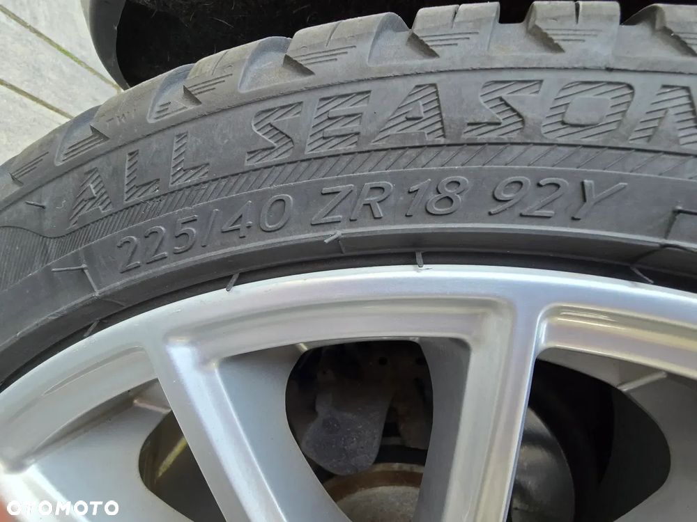 Mercedes-Benz Klasa C - 20