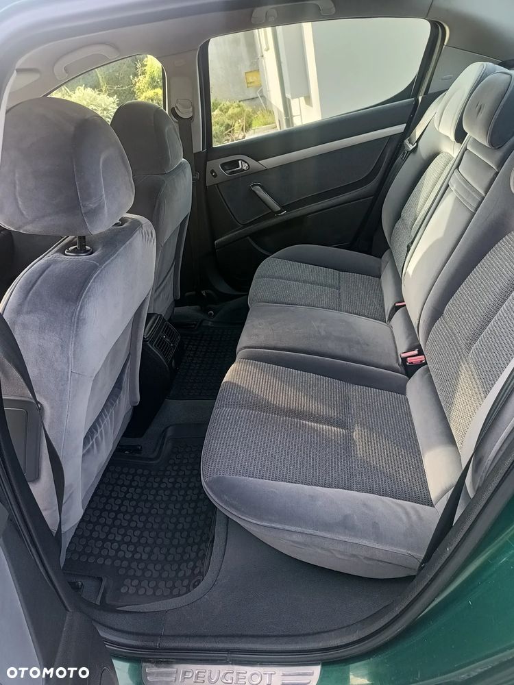 Peugeot 407 1.6 HDI SR Komfort EU3 - 7
