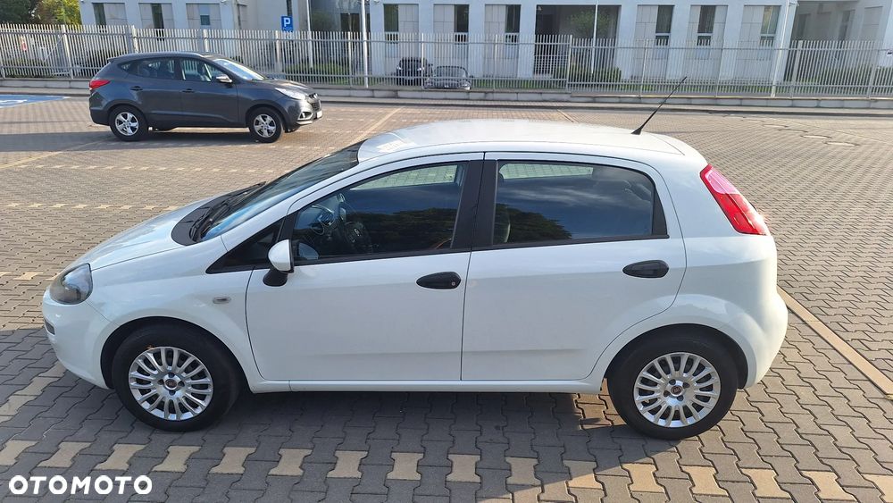 Fiat Punto - 25