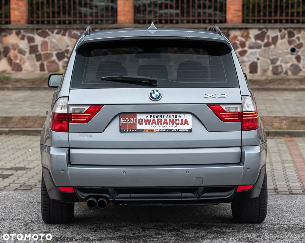 BMW X3 xDrive35d Limited Sport Edition - 6