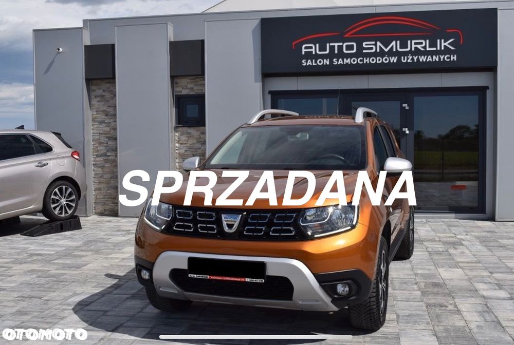 Dacia Duster TCe 125 2WD Prestige - 1