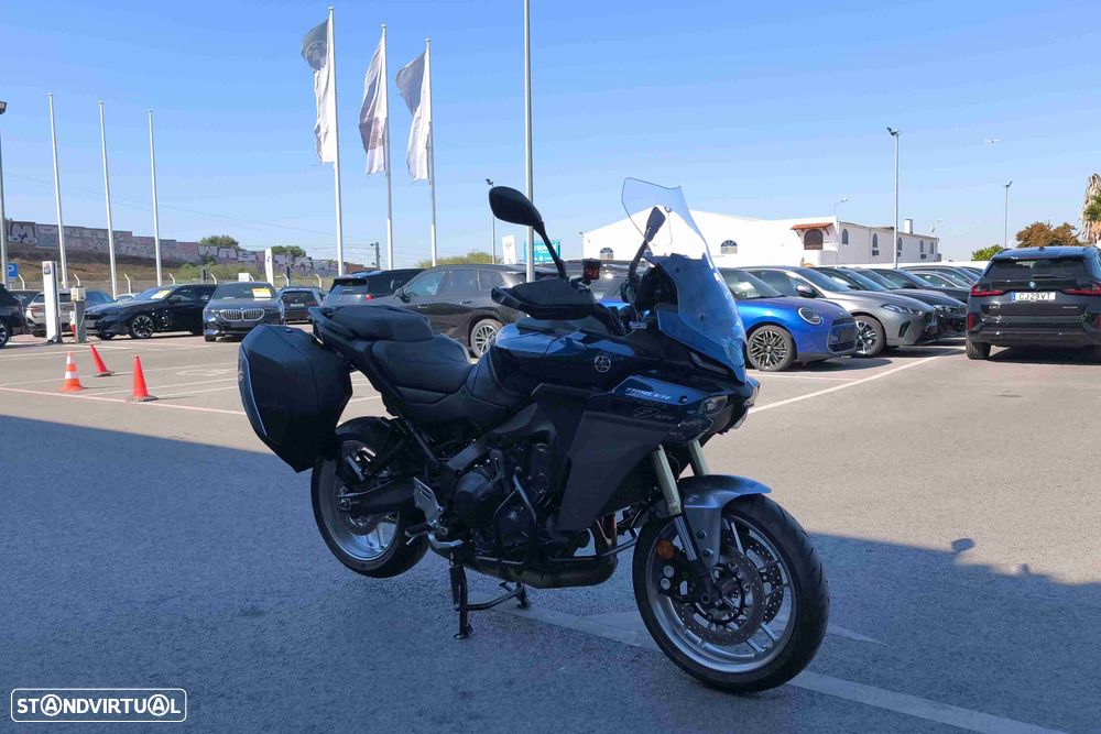 Yamaha Tracer 9 GT+ - 8