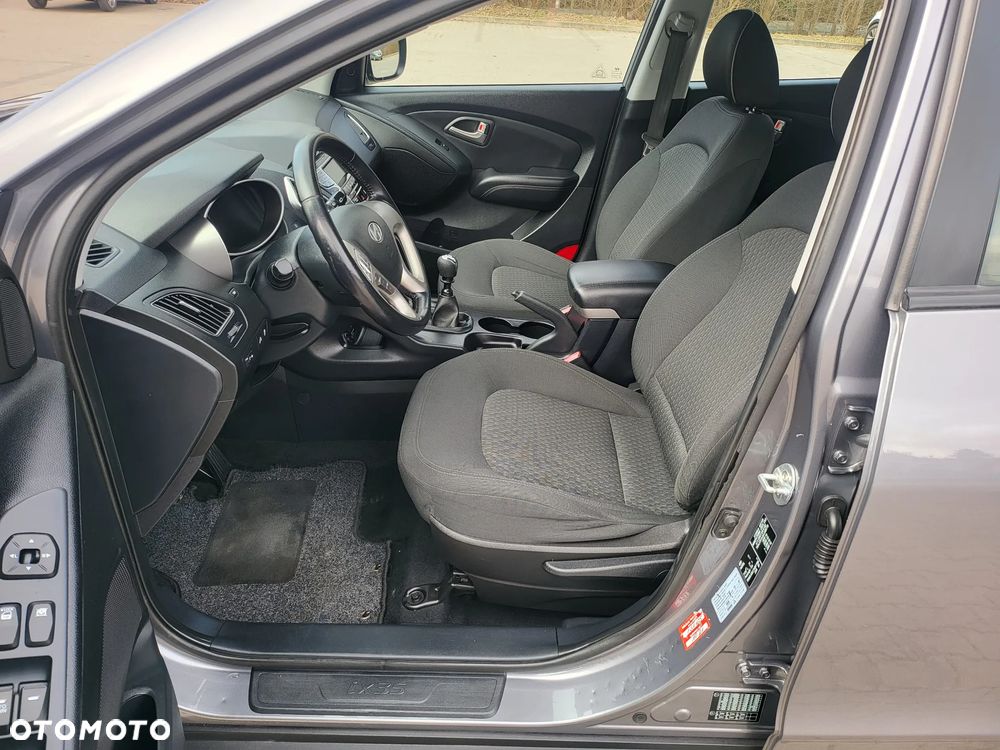 Hyundai ix35 1.6 2WD 5 Star Edition - 13
