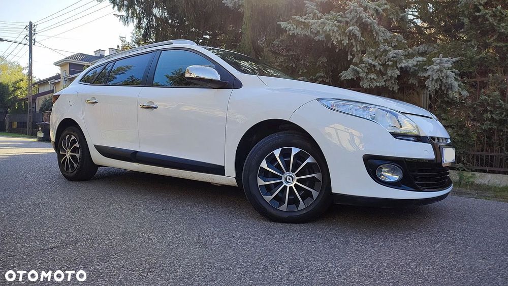 Renault Megane dCi 110 FAP LIMITED - 31