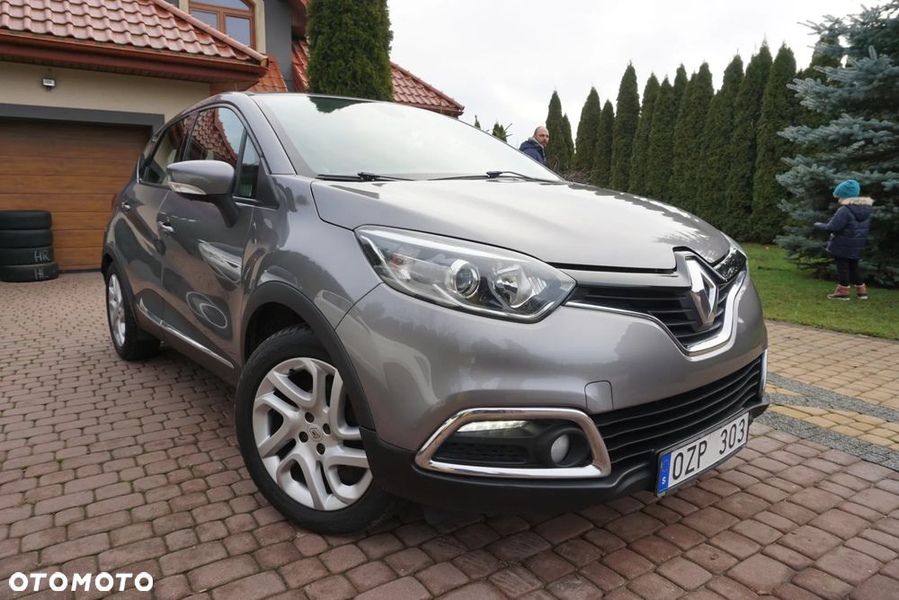 Renault Captur ENERGY TCe 90 Start&Stop Experience - 1