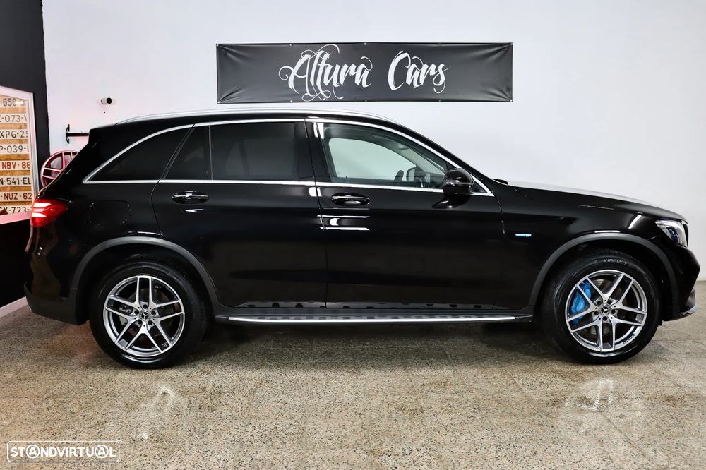 Mercedes-Benz GLC 350 e 4Matic 7G-TRONIC AMG Line - 38