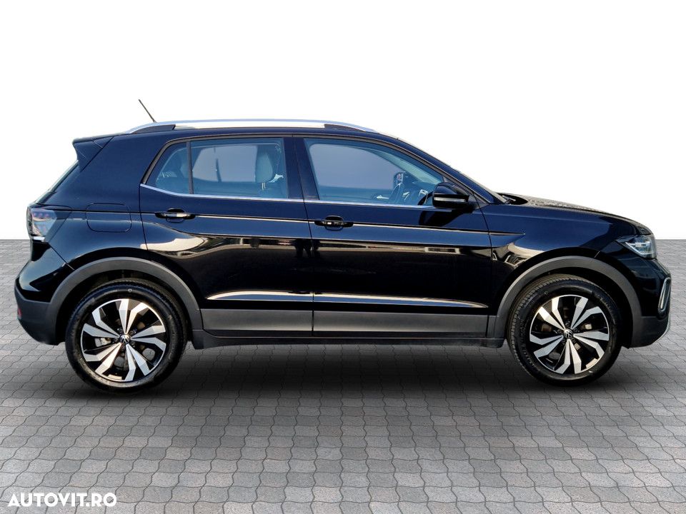 Volkswagen T-Cross 1.5 TSI DSG Style - 7