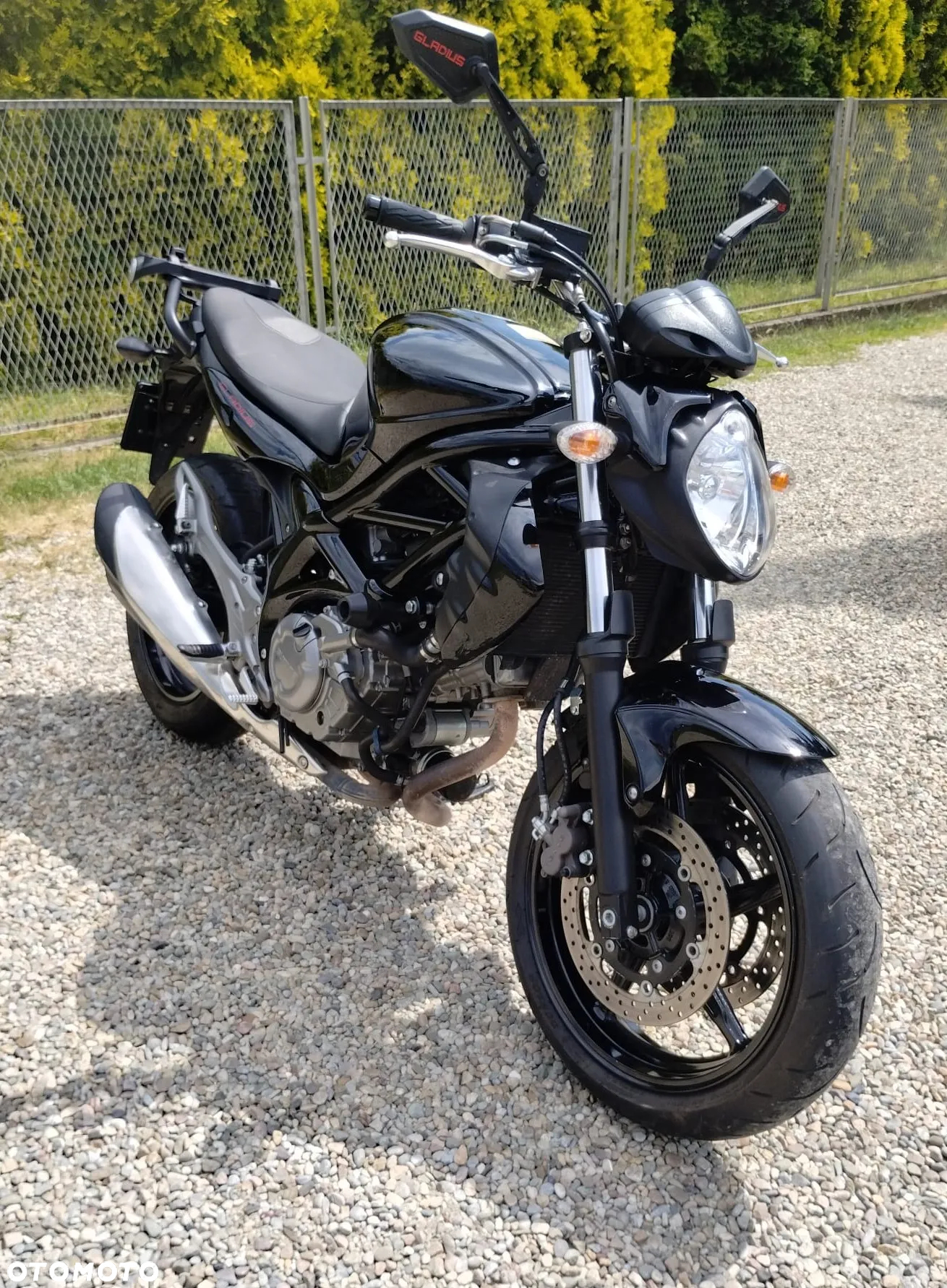 Suzuki Gladius - 7