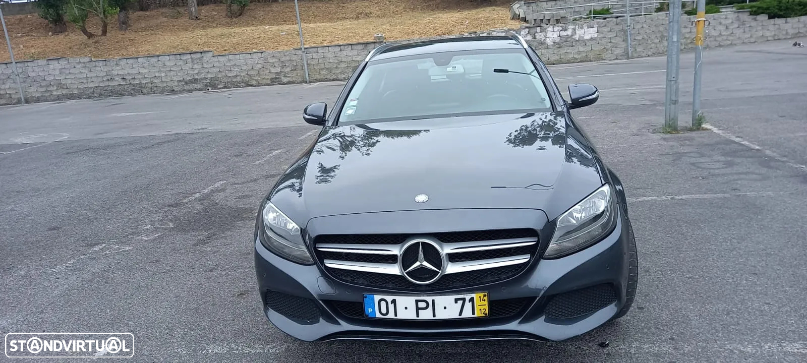 Mercedes-Benz C 200 BlueTEC - 5