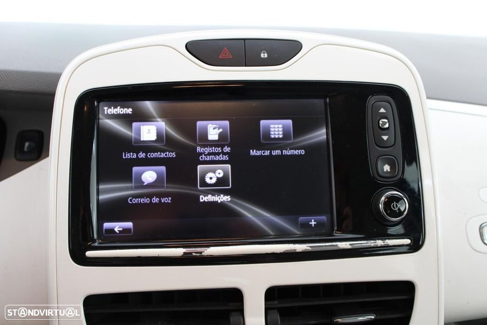 Renault Zoe (c/ Bateria) Zen - 23