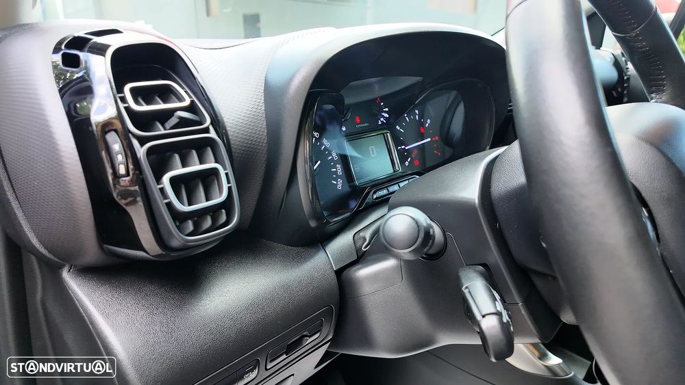 Citroën C3 Aircross 1.2 PureTech C-Series - 19