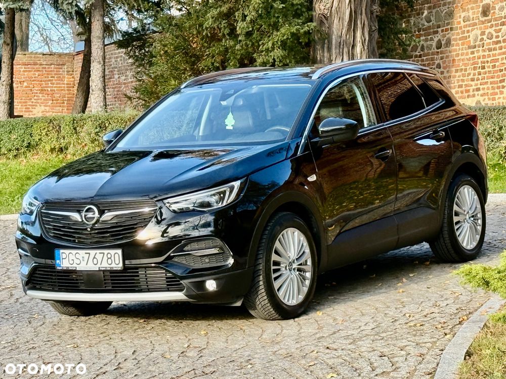 Opel Grandland X 1.6 D Start/Stop Dynamic - 1