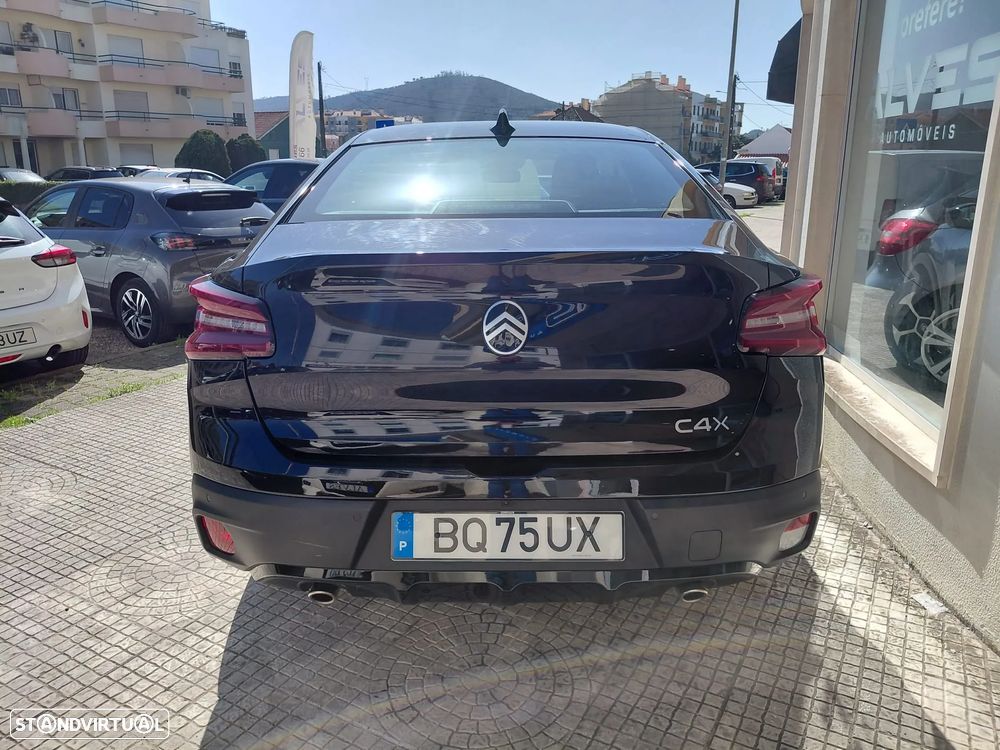 Citroën C4 X 1.2 Hybrid Plus e-DSC6 - 14