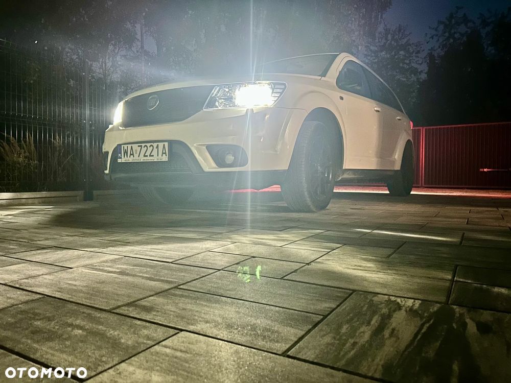 Fiat Freemont 2.0 Multijet Black Code AWD - 7