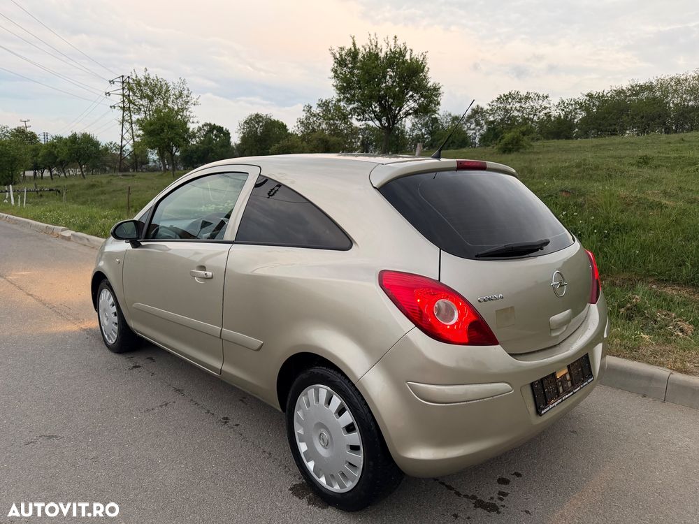Opel Corsa 1.2i Elegance - 3