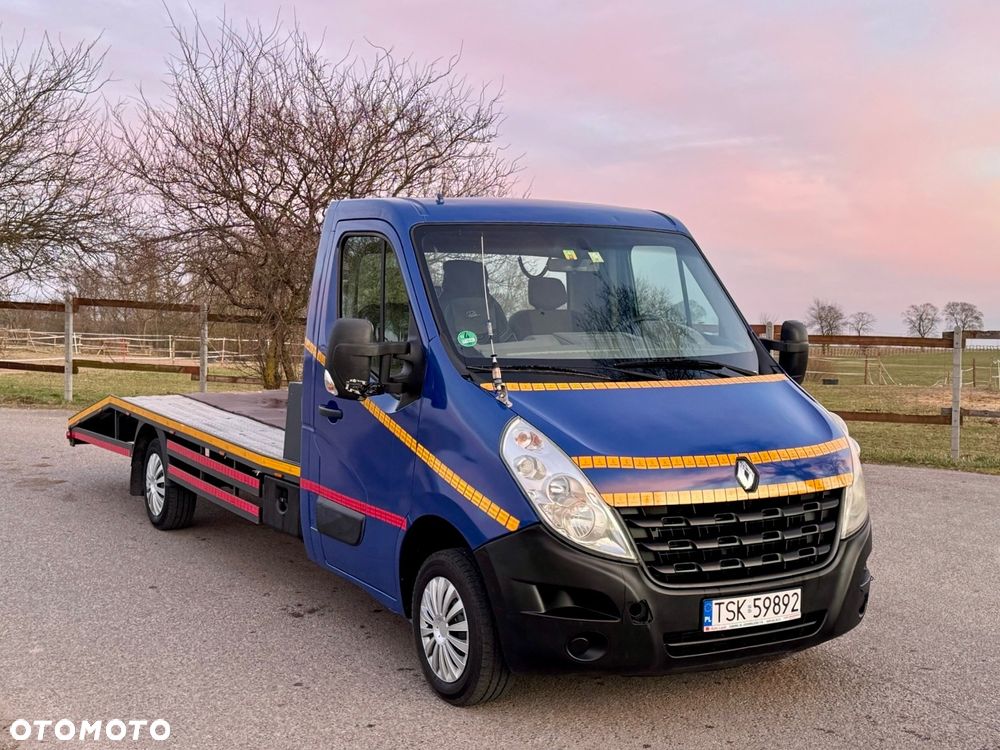 Renault Master Laweta - 9